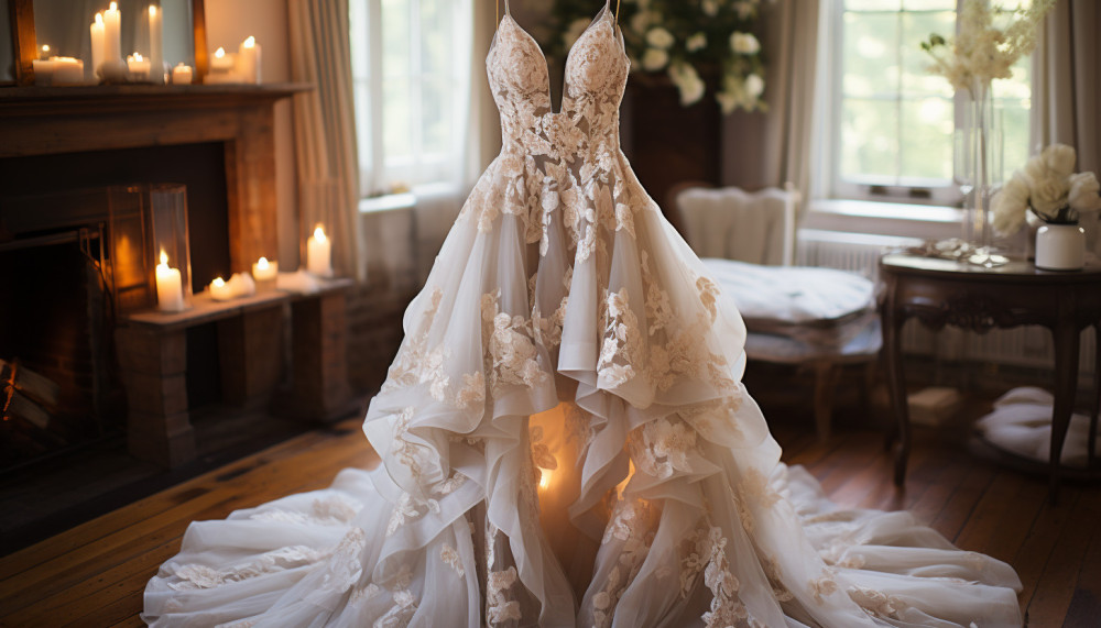 3 things to do with a wedding dress