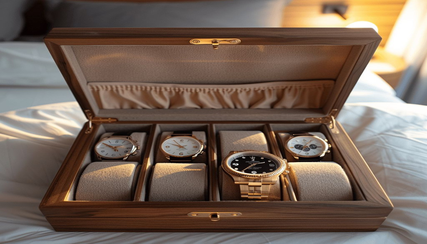 Enhancing Watch Longevity With Proper Storage Solutions