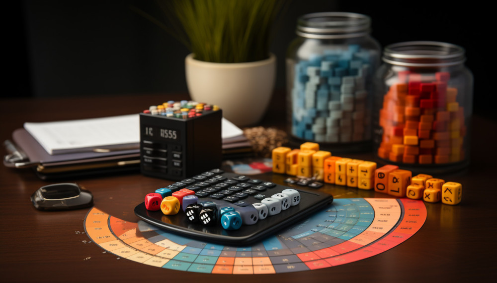 How does the Provably Fair Calculator game work ?