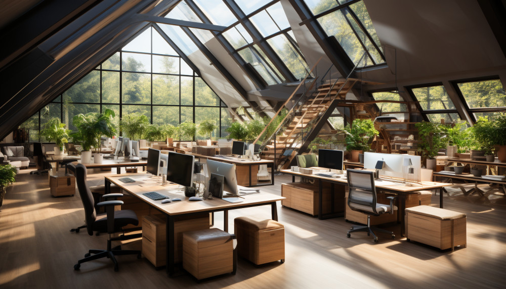 How to change a workspace to promote happiness ?