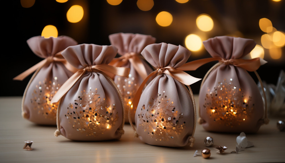 How to make a gift yourself?