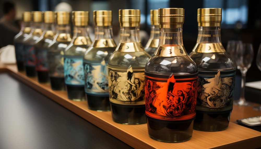 How to sell vodka in Chinese?