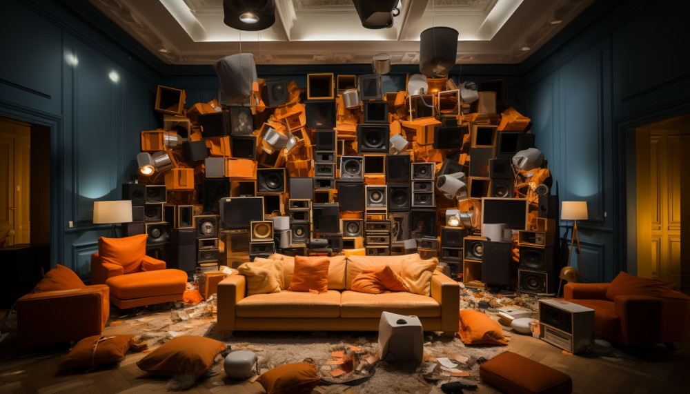 How to soundproof a room?