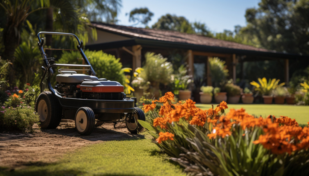 How to take care of your lawn in a very hot period ?