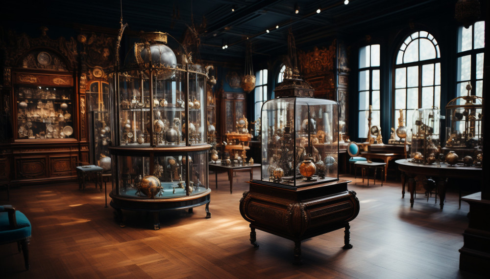 What can you discover on a visit to Strasbourg's Museum of Decorative Arts ?